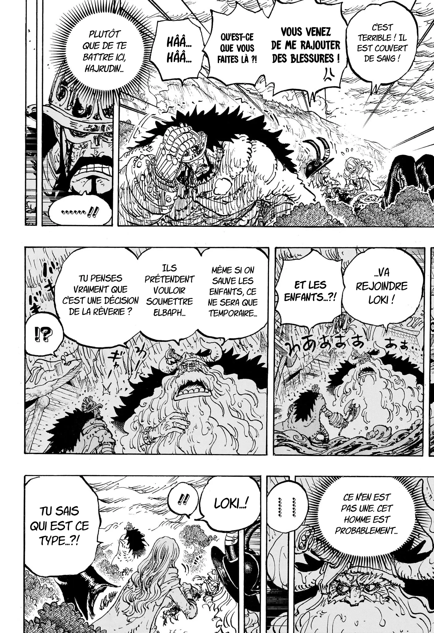       One   Piece 1189 Page 6